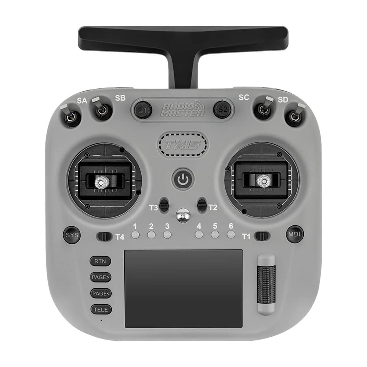 RadioMaster TX15 ELRS 2.4